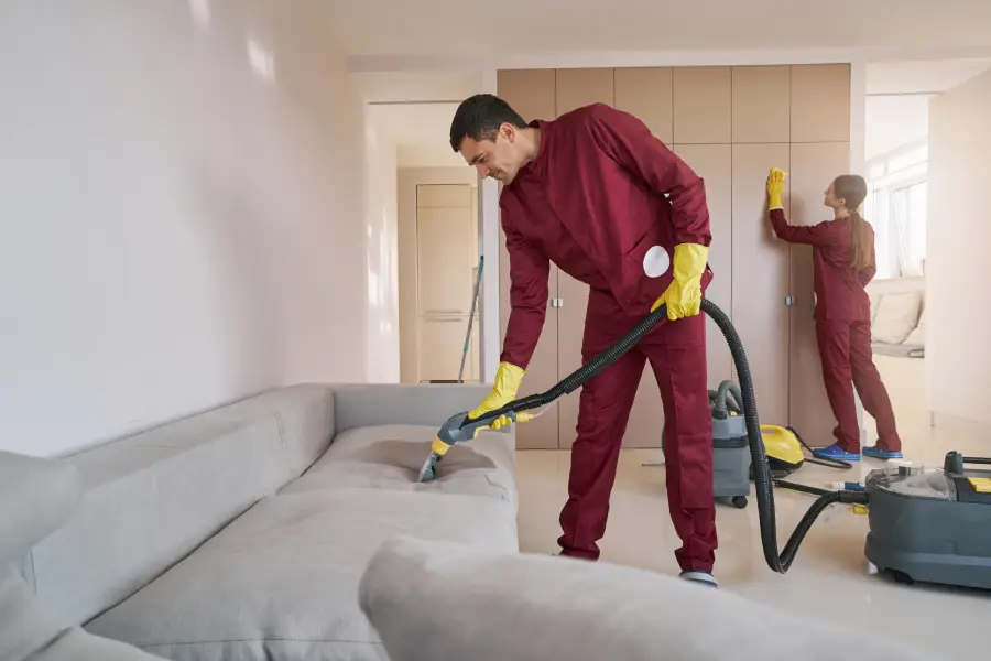 Apartment Cleaning Services