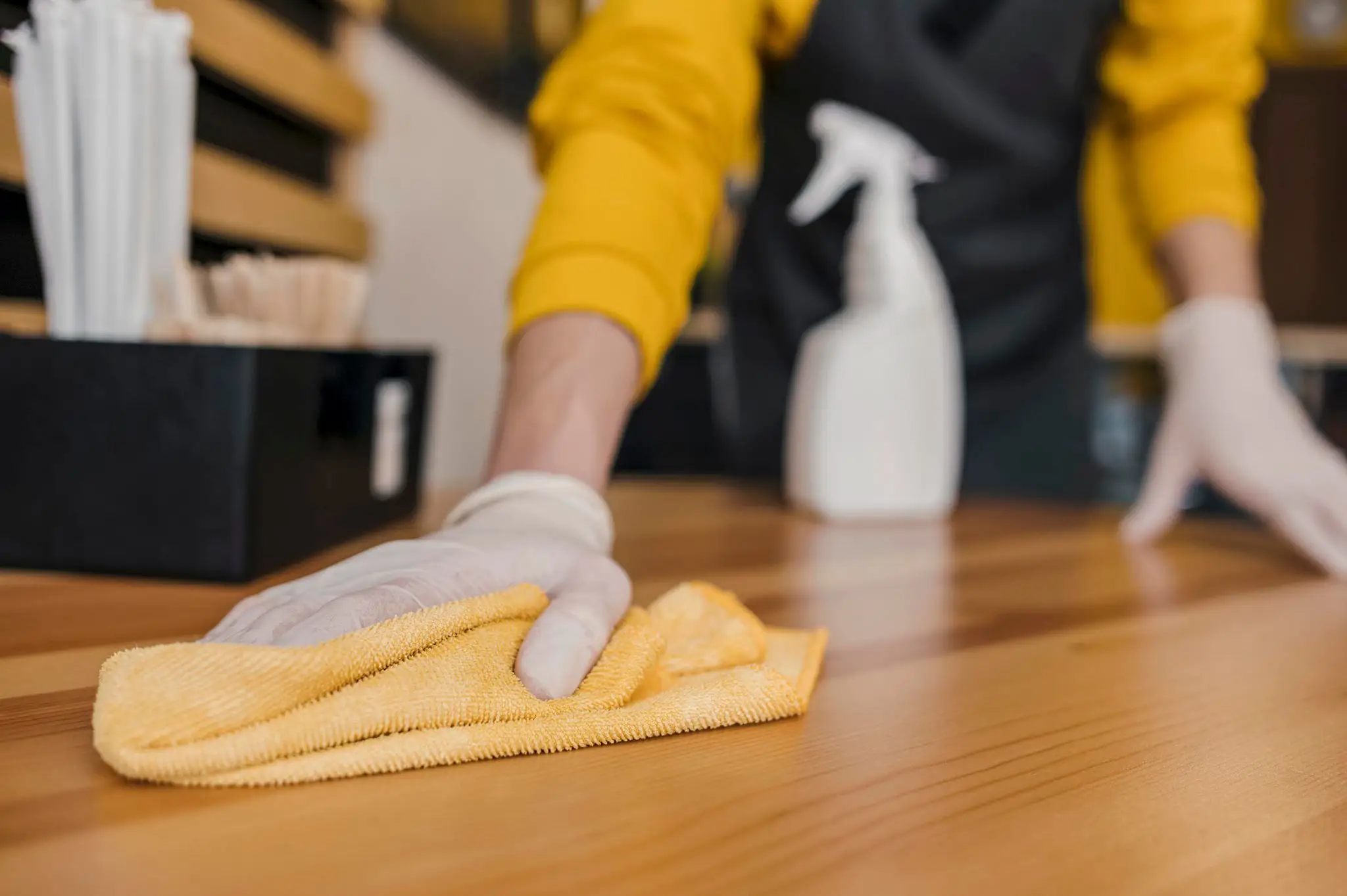 Cleaning Company in Fort Worth, TX