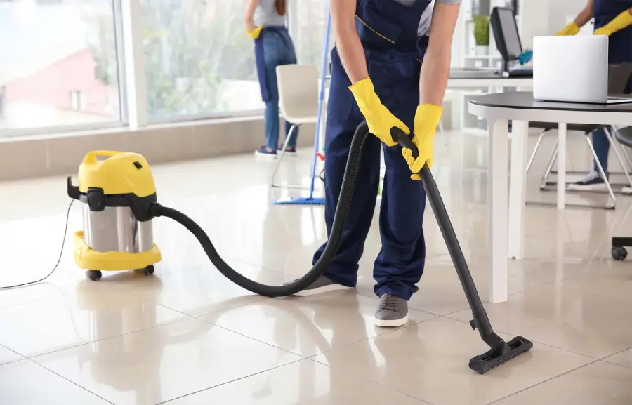 Commercial Cleaning Services