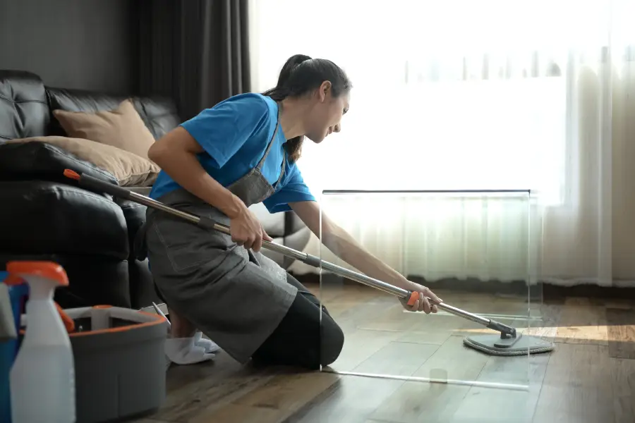 Floor Cleaning Services