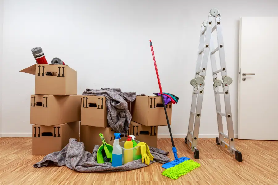 Move-In Cleaning Service
