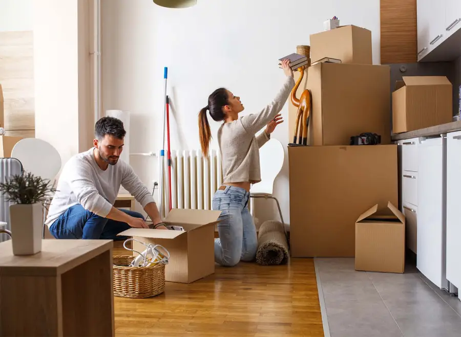 Move-Out Cleaning Services