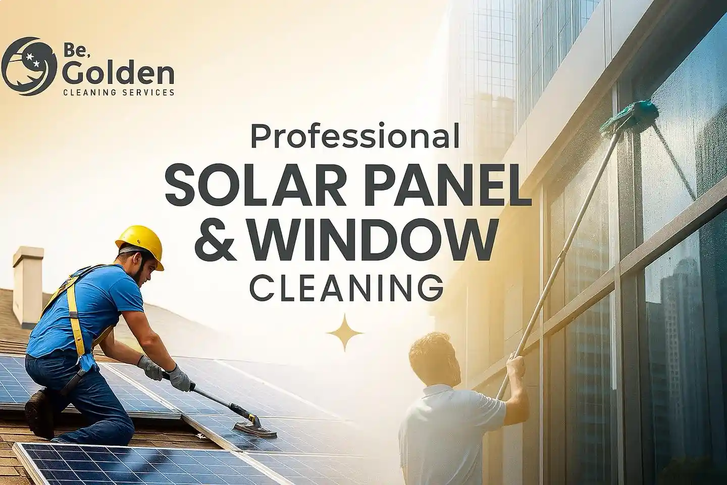 Solar Panel Cleaning Services